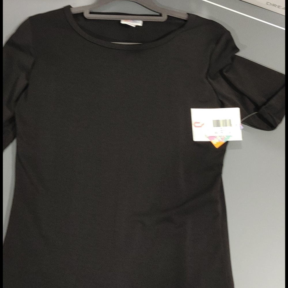 LuLaRoe Black Noir Gigi Small